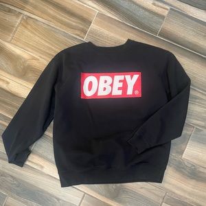 Obey sweatshirt